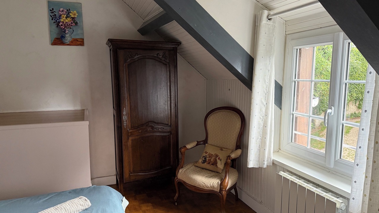 Photo of Bedroom in Breuilpont