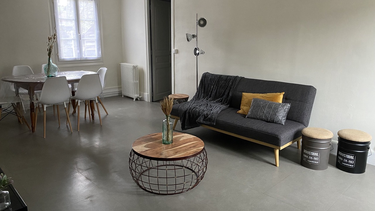 Photo of Livingroom in Envermeu