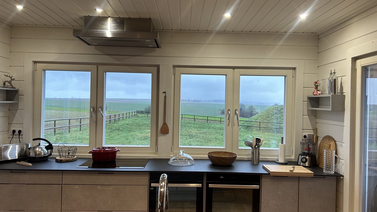 Photo of Kitchen in Morienval