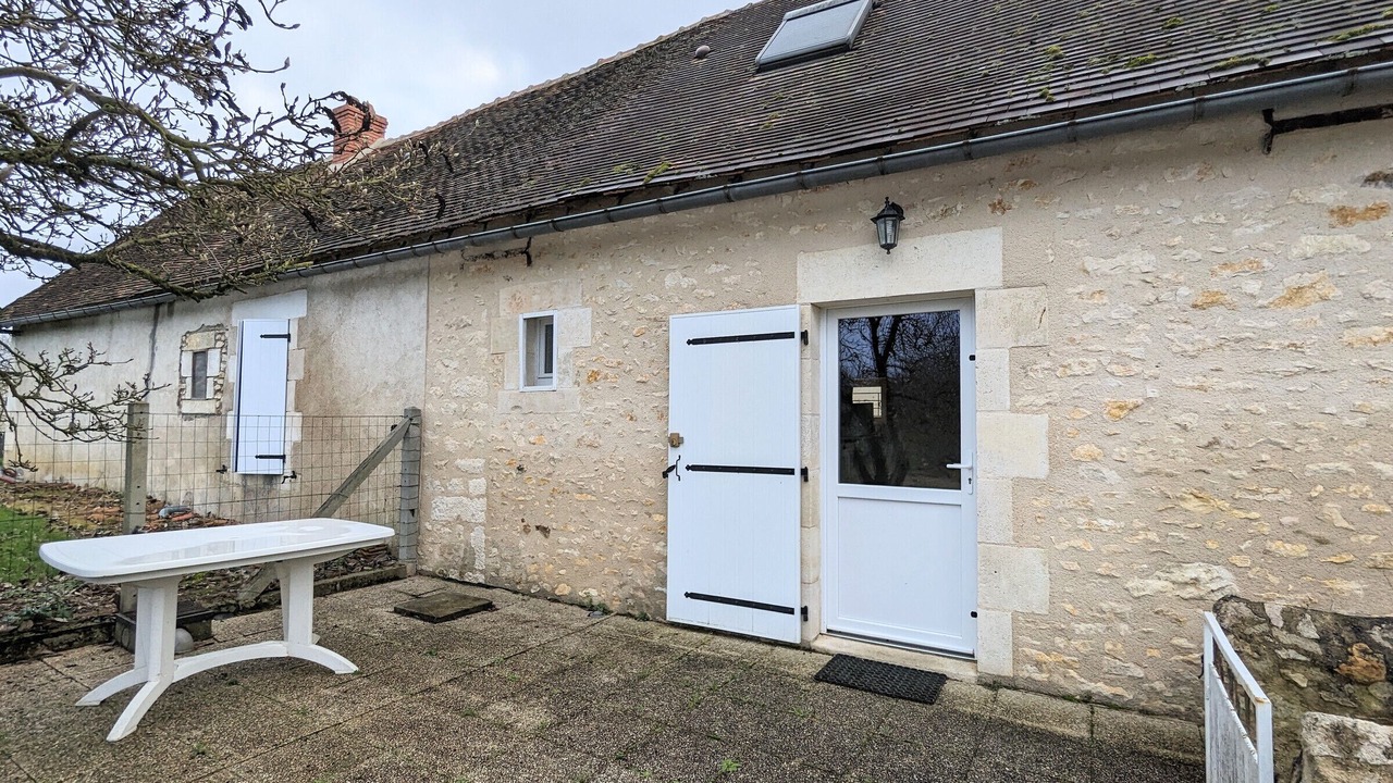 Photo of Patio Balcony in Saint-Hilaire-sur-Benaize