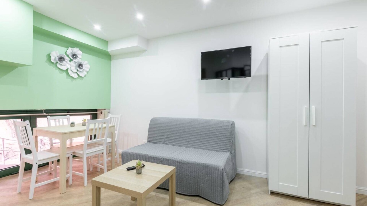 Photo of Livingroom in Amerique