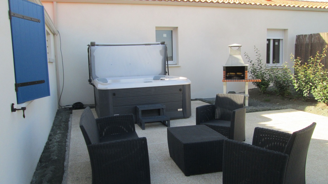 Photo of Patio Balcony in Marans