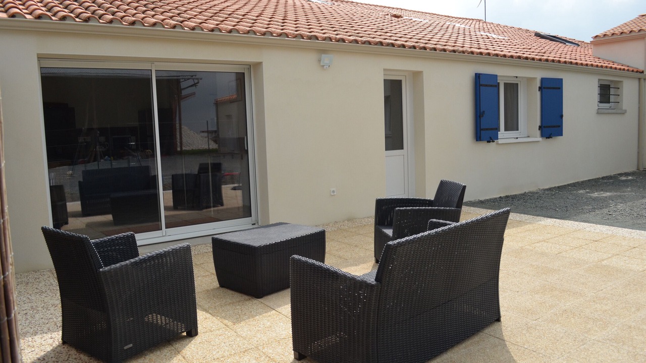Photo of Patio Balcony in Marans