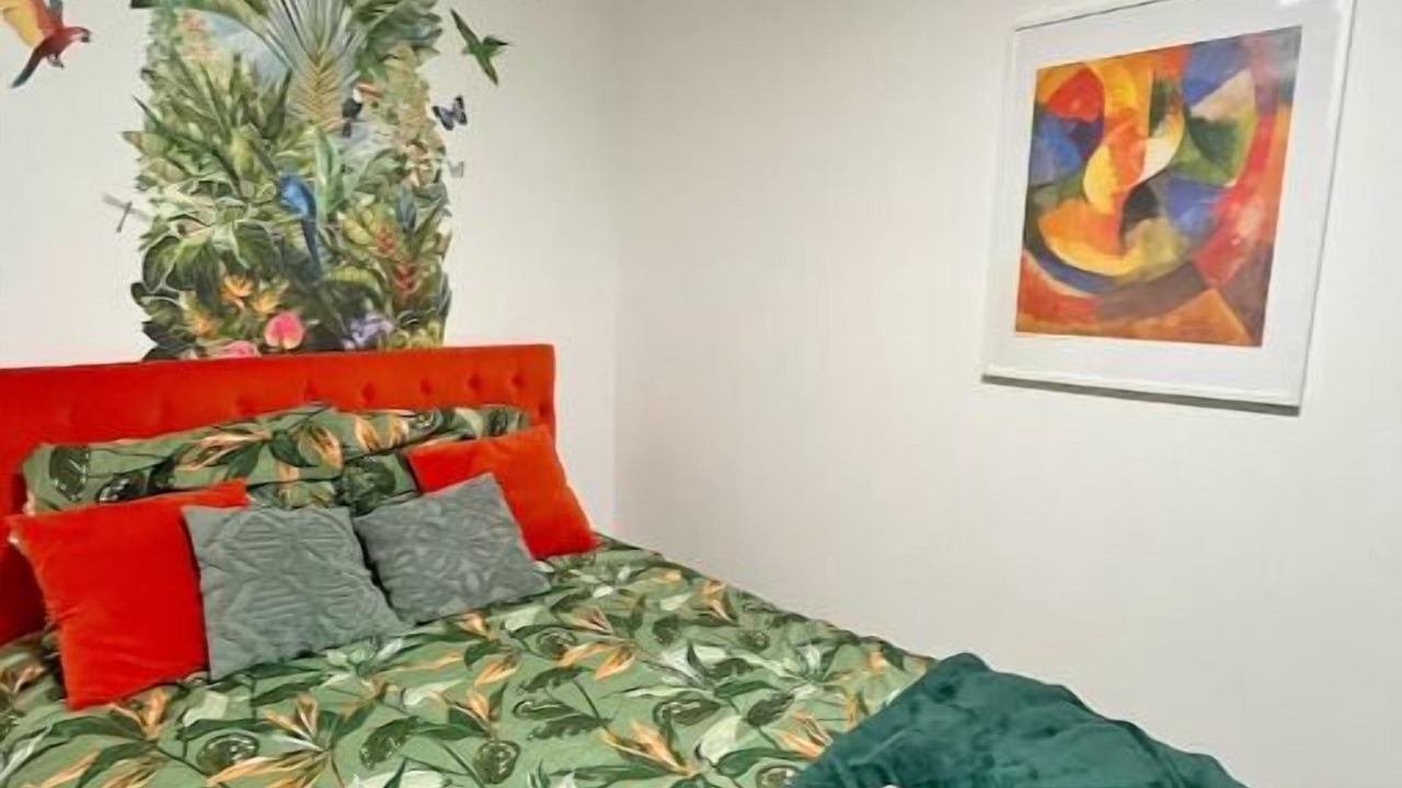 Photo of Bedroom in Croissy-Beaubourg