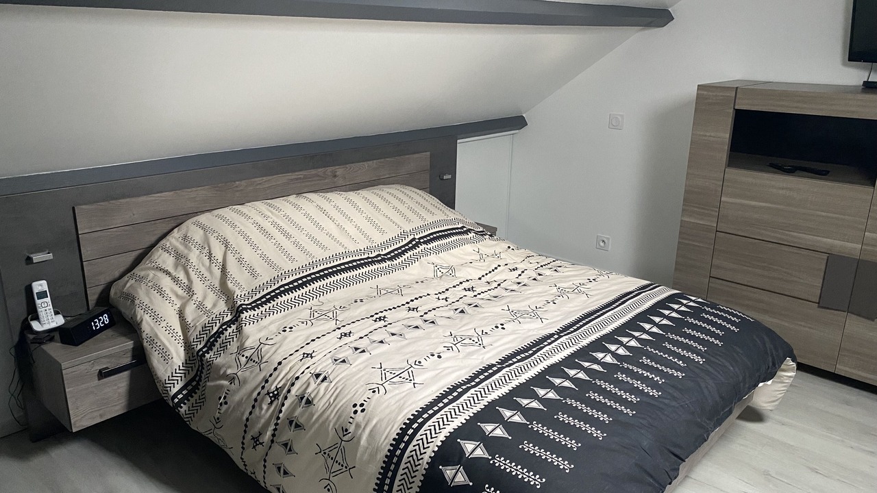 Photo of Bedroom in Pitres