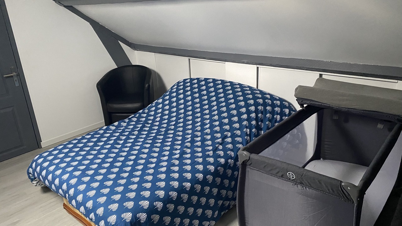 Photo of Bedroom in Pitres