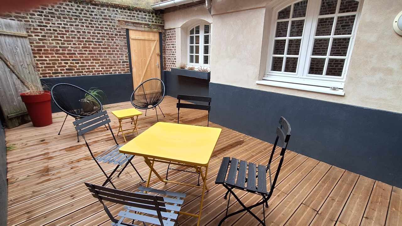 Photo of Outdoor in Arras