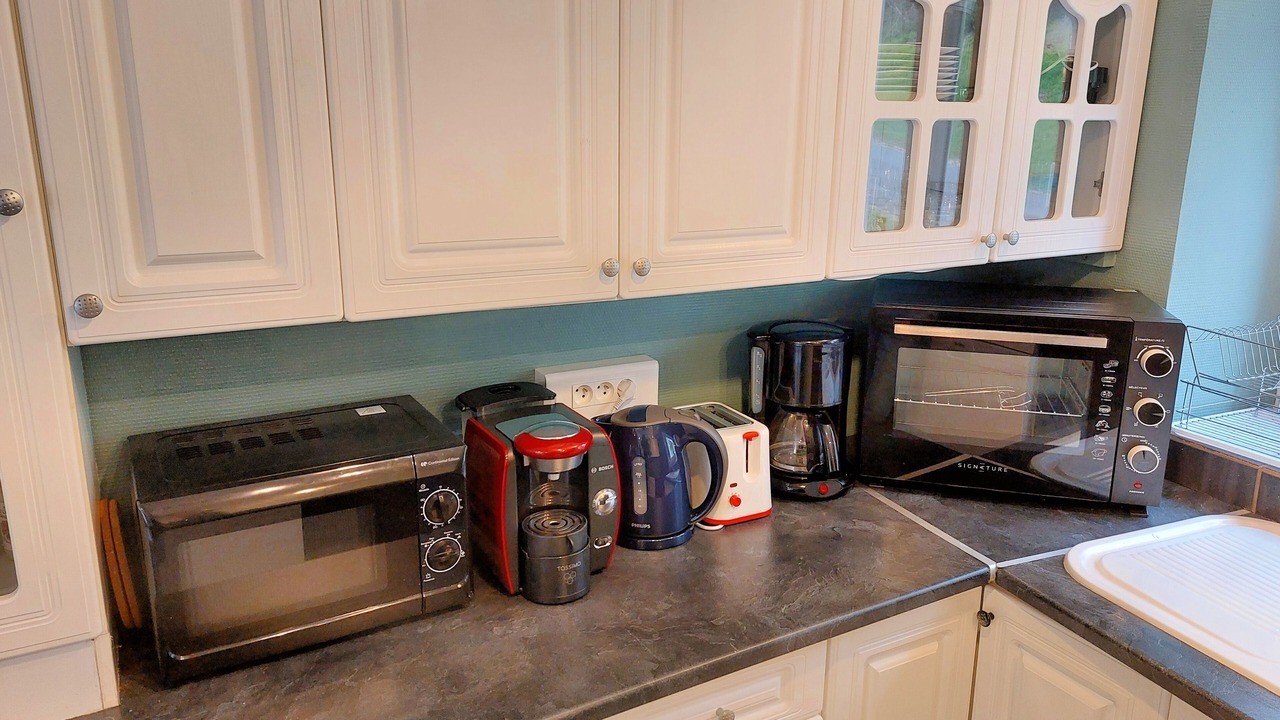 Photo of Kitchen in Tancrou