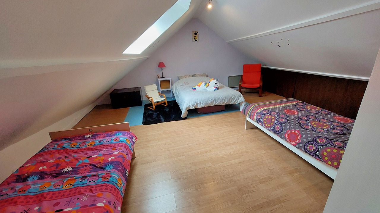 Photo of Bedroom in Tancrou