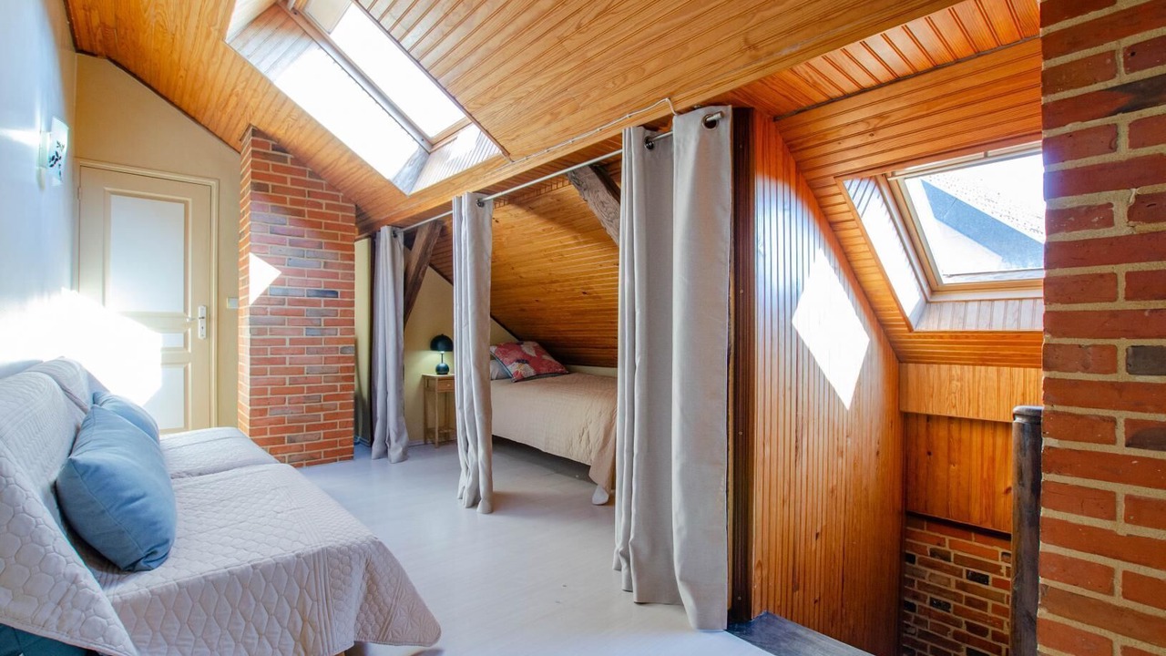 Photo of Bedroom in Montieramey