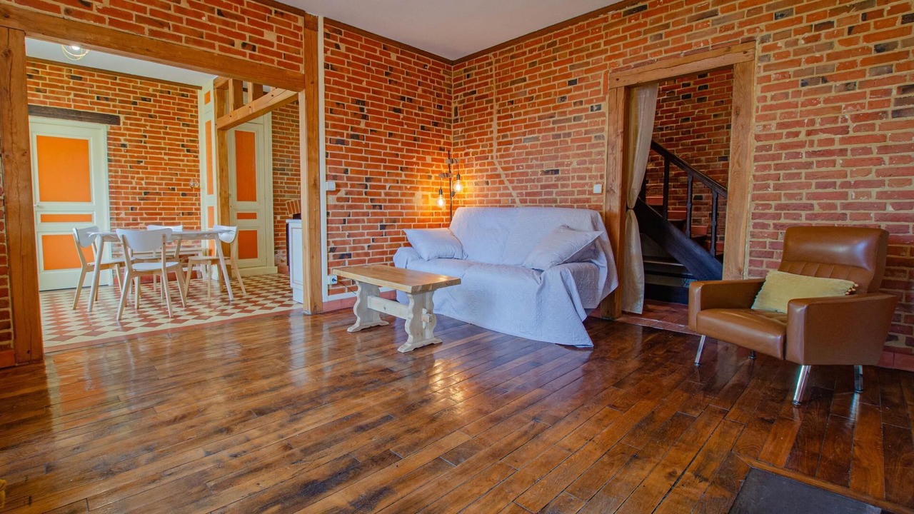 Photo of Livingroom in Montieramey