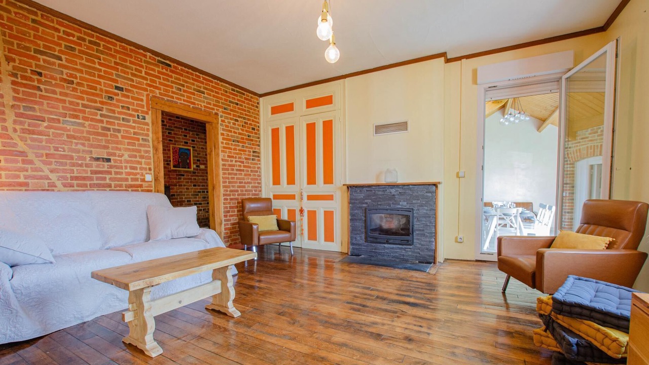 Photo of Livingroom in Montieramey
