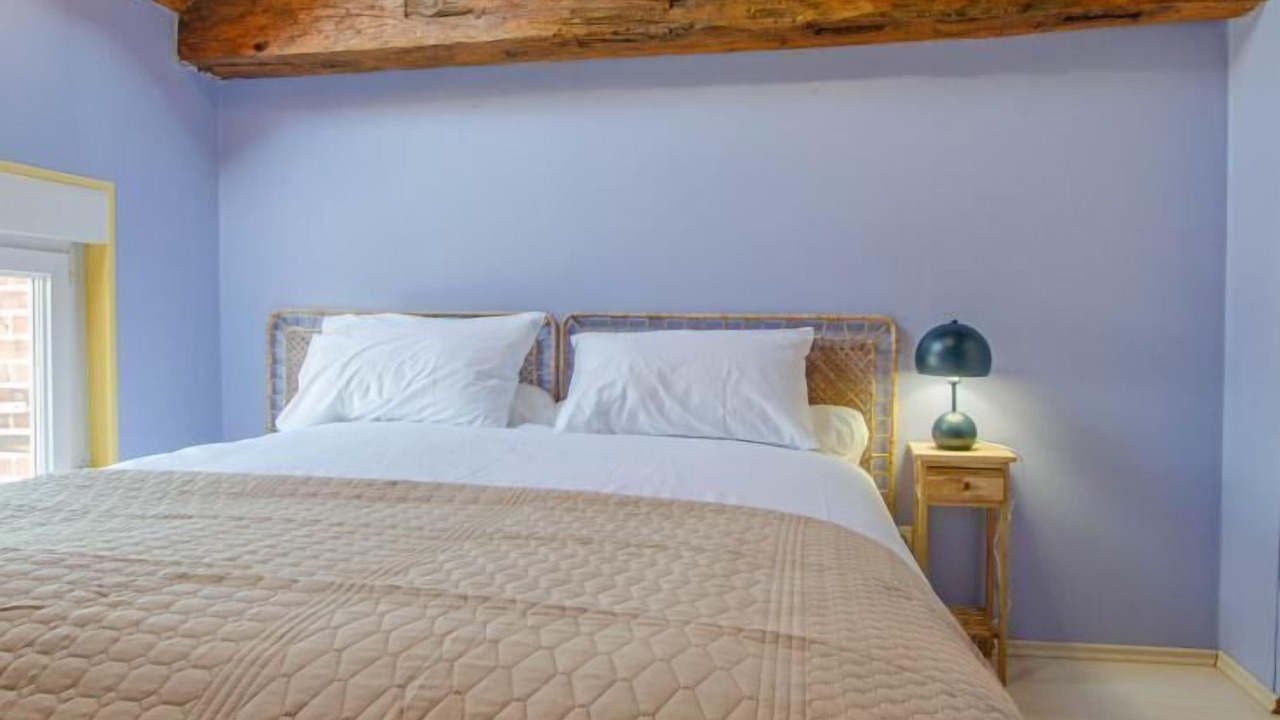 Photo of Bedroom in Montieramey