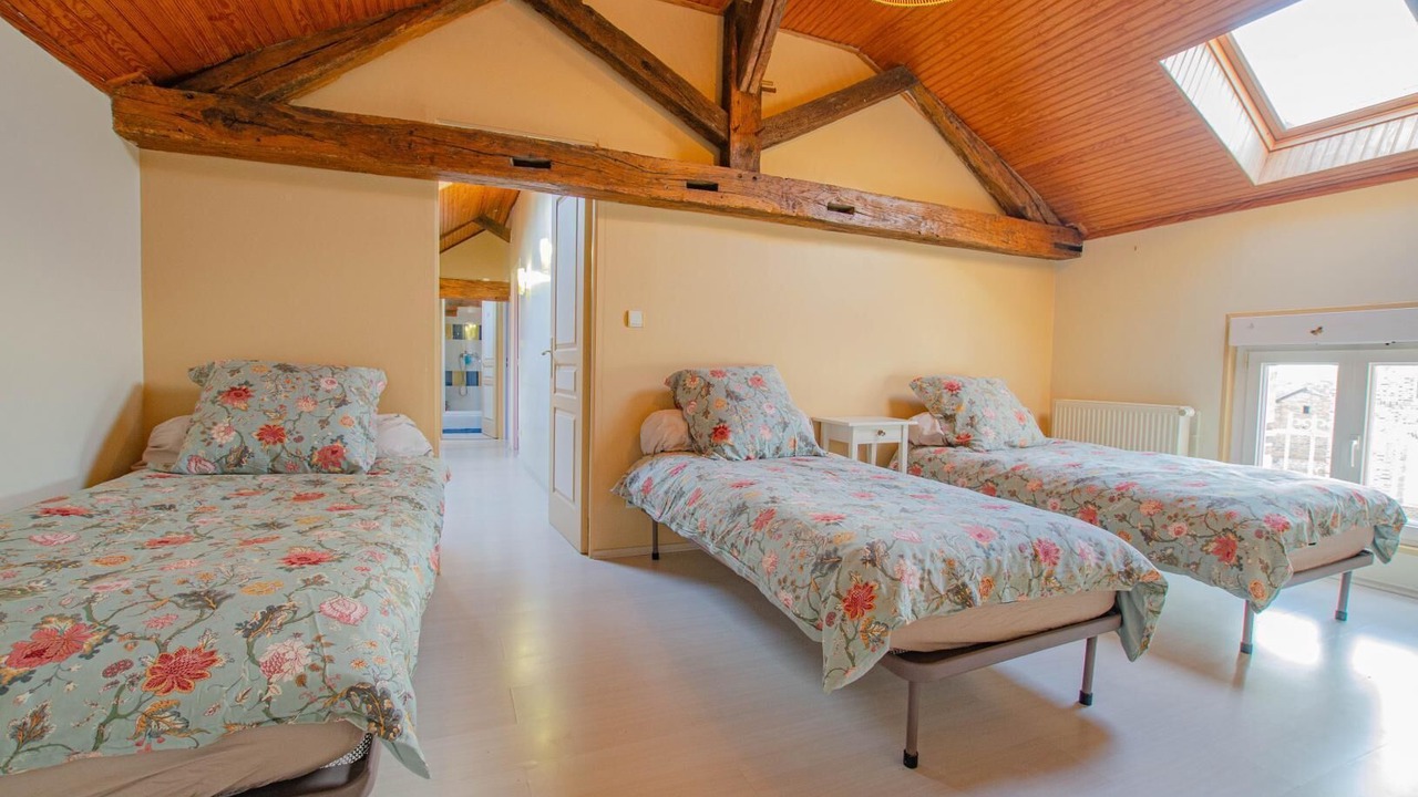 Photo of Bedroom in Montieramey