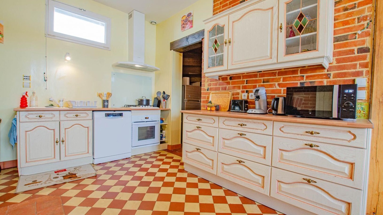 Photo of Kitchen in Montieramey