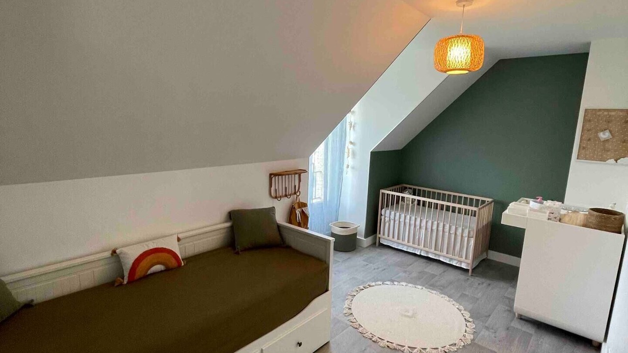 Photo of Bedroom in Germigny-sous-Coulombs
