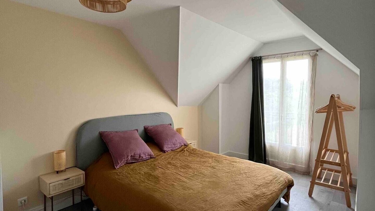Photo of Bedroom in Germigny-sous-Coulombs