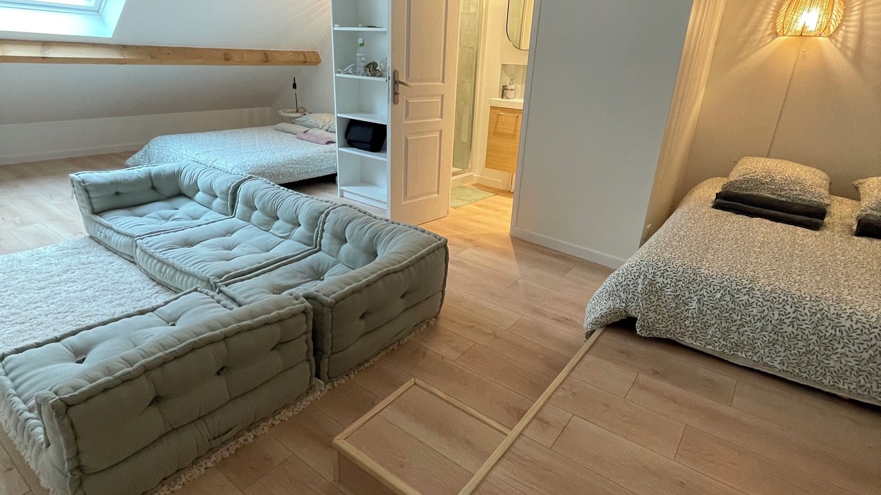 Photo of Bedroom in Germigny-sous-Coulombs
