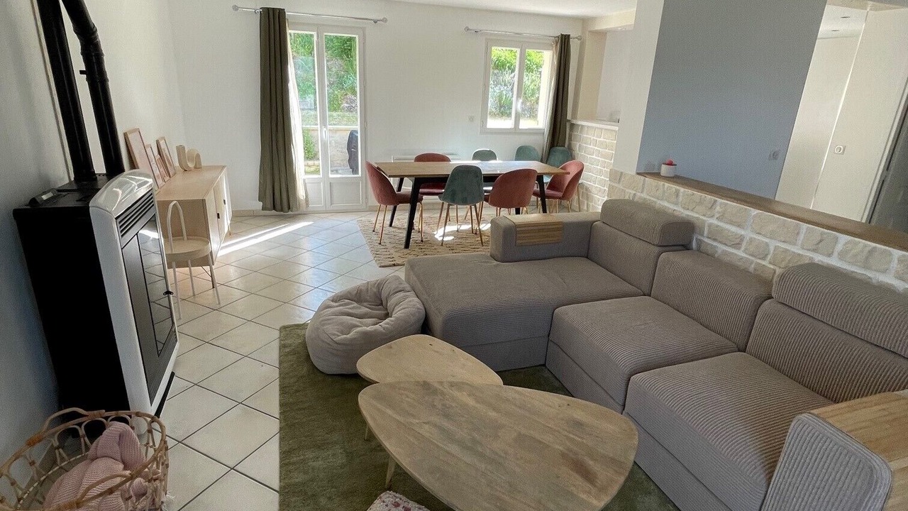 Photo of Livingroom in Germigny-sous-Coulombs