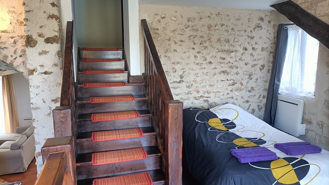 Photo of Bedroom in Bazemont