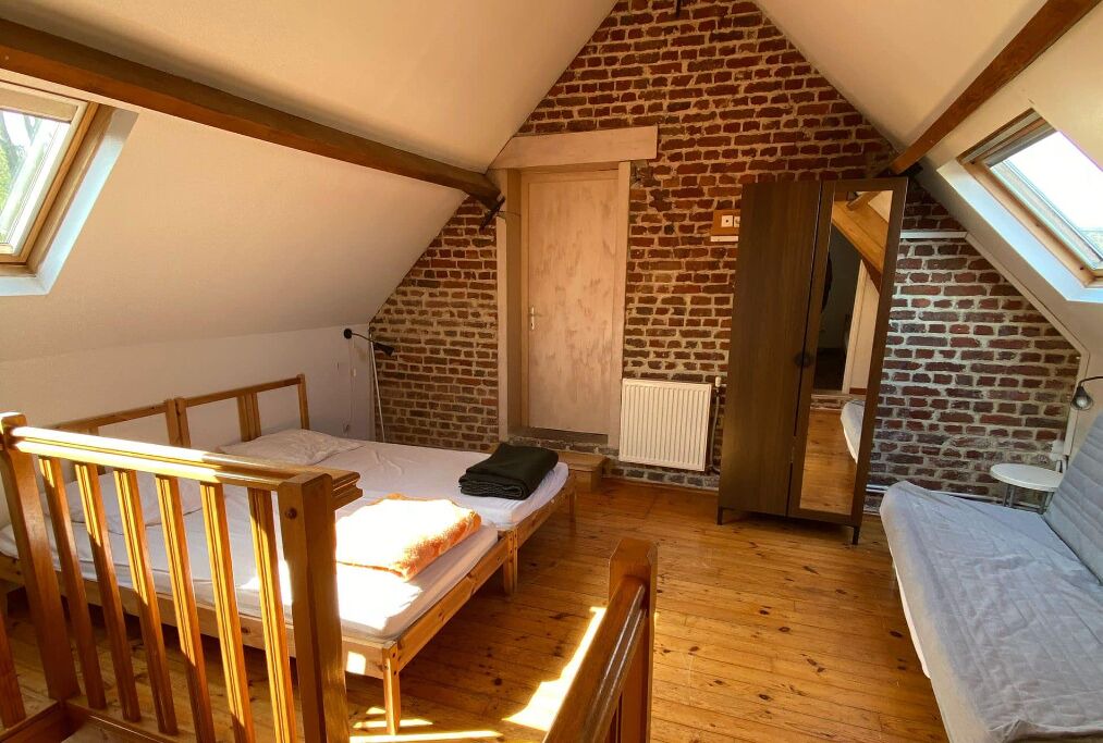 Photo of Bedroom in Douchy-les-Ayette