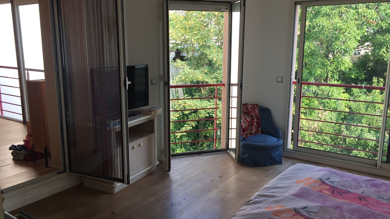 Photo of Bedroom in Alfortville
