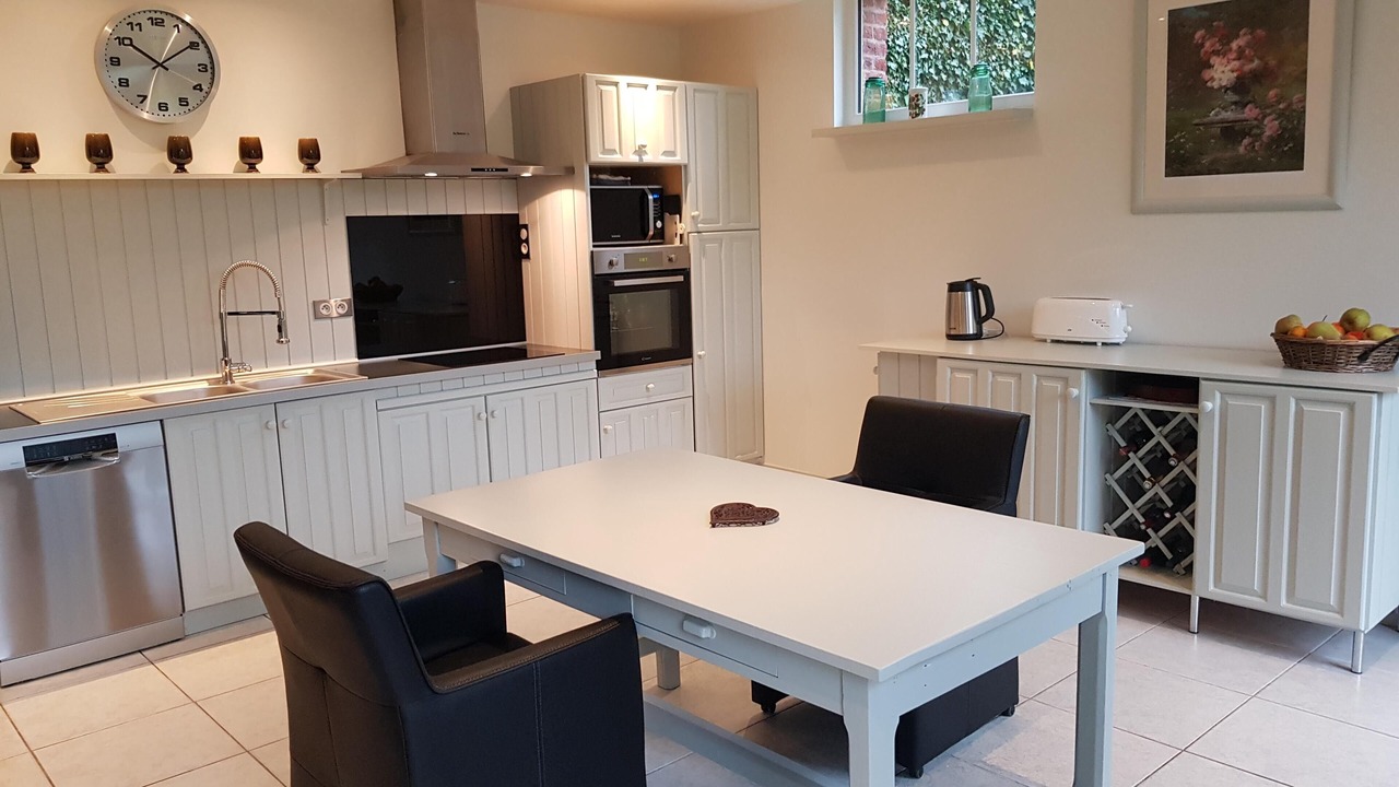 Photo of Kitchen in Nielles-les-Blequin