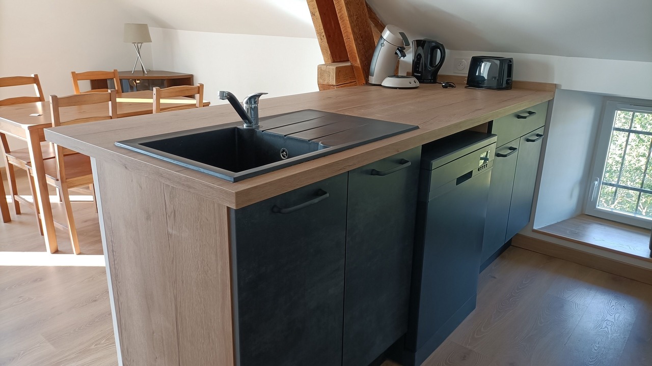 Photo of Kitchen in La Cavalerie