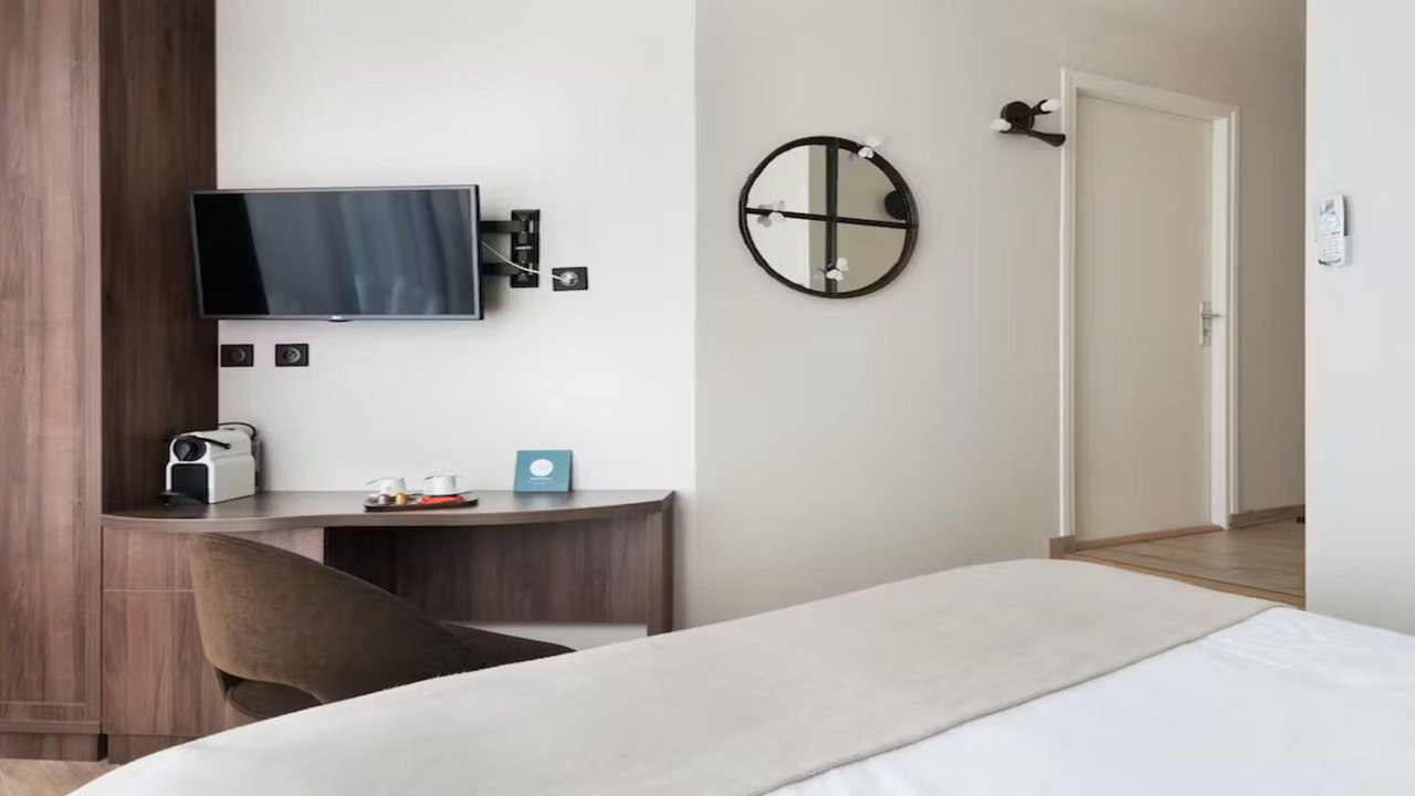 Photo of Bedroom in Quartier du Mail