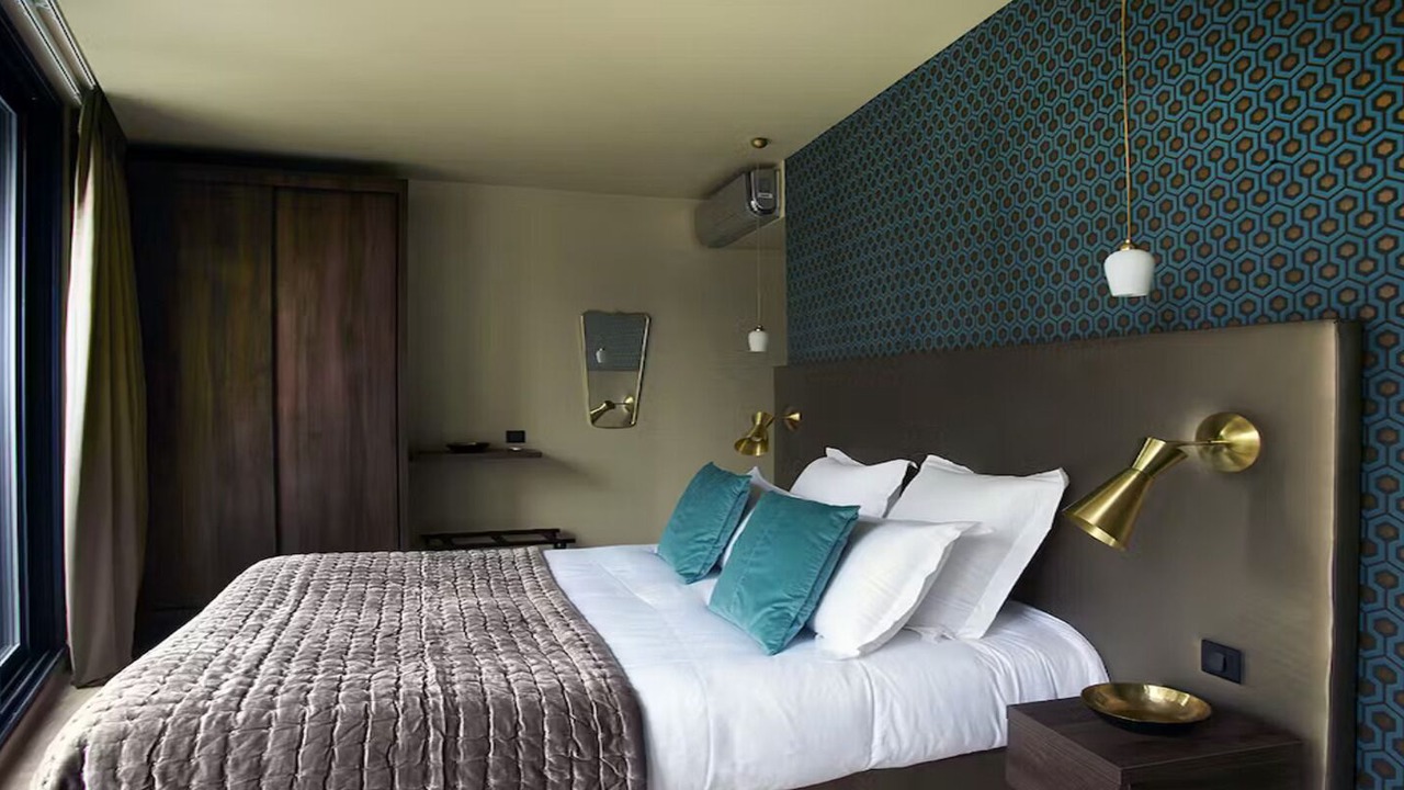 Photo of Bedroom in Quartier du Mail