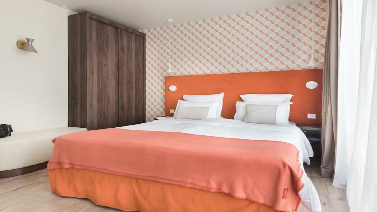Photo of Bedroom in Quartier du Mail