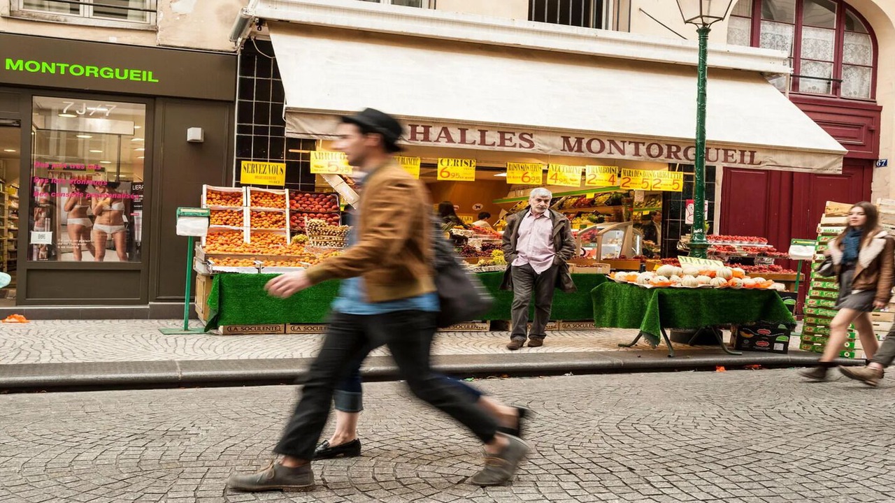 Photo of Outdoor in Quartier du Mail