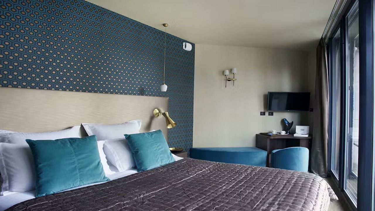 Photo of Bedroom in Quartier du Mail