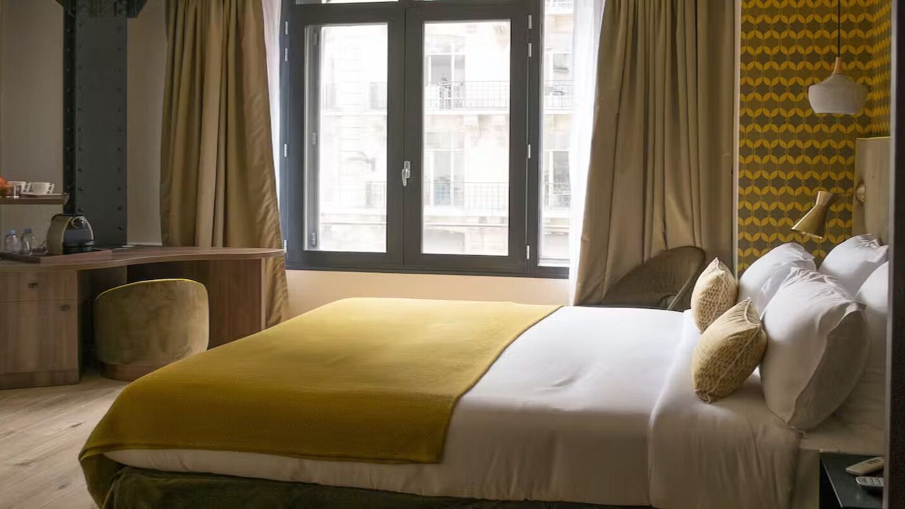 Photo of Bedroom in Quartier du Mail