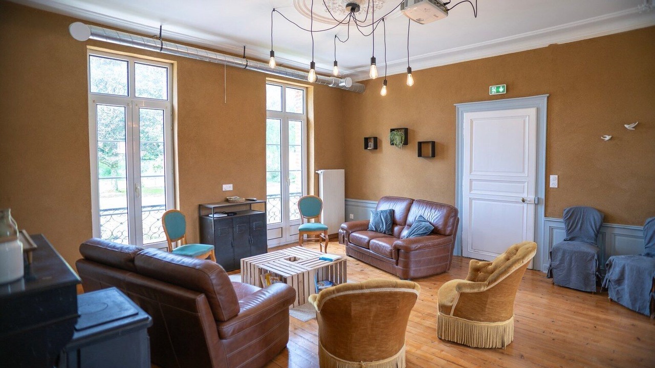 Photo of Livingroom in Rebreuviette