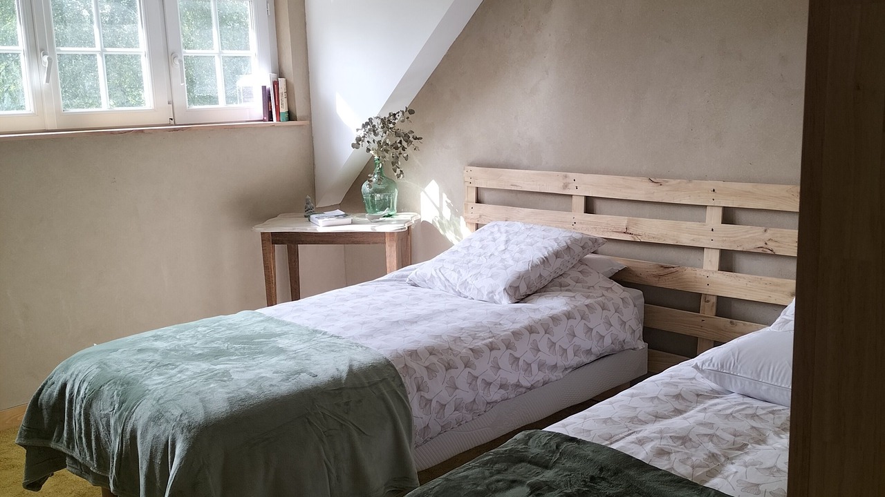 Photo of Bedroom in Rebreuviette