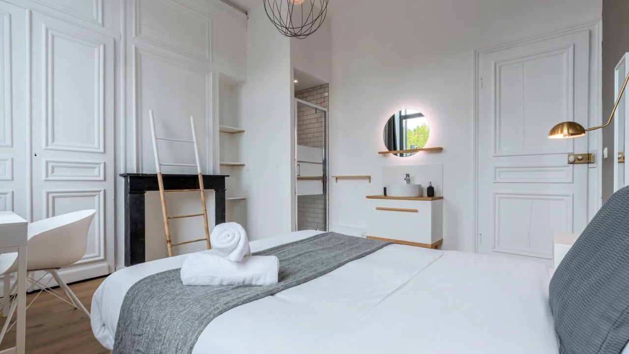 Photo of Bedroom in Roubaix