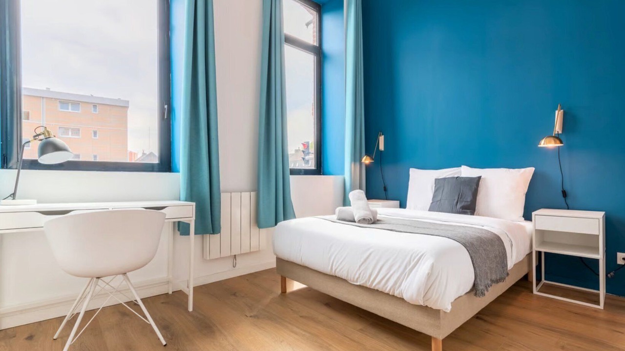 Photo of Bedroom in Roubaix