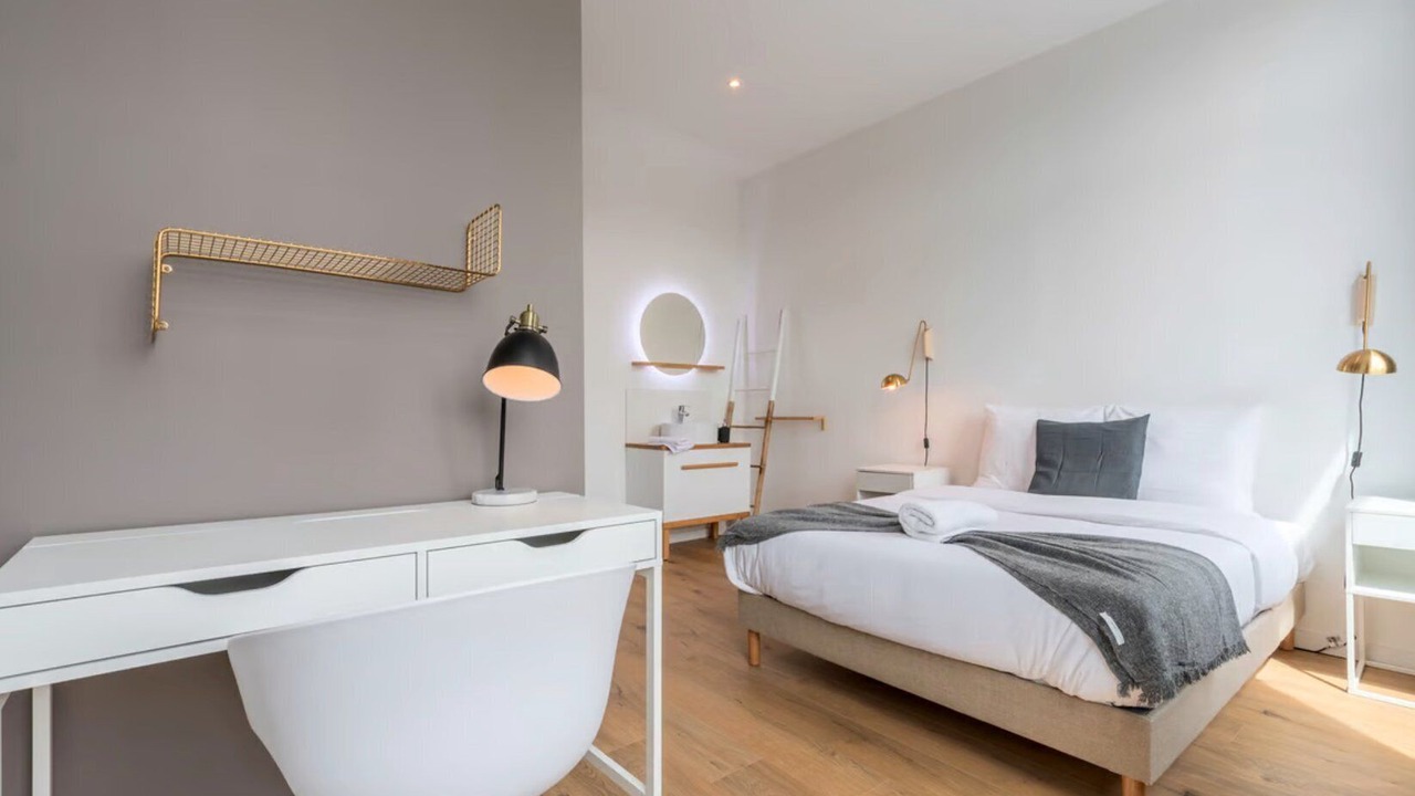 Photo of Bedroom in Roubaix