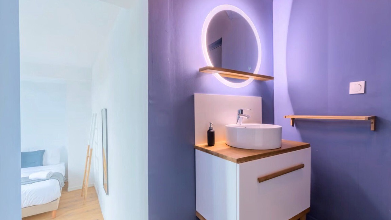 Photo of Bathroom in Roubaix