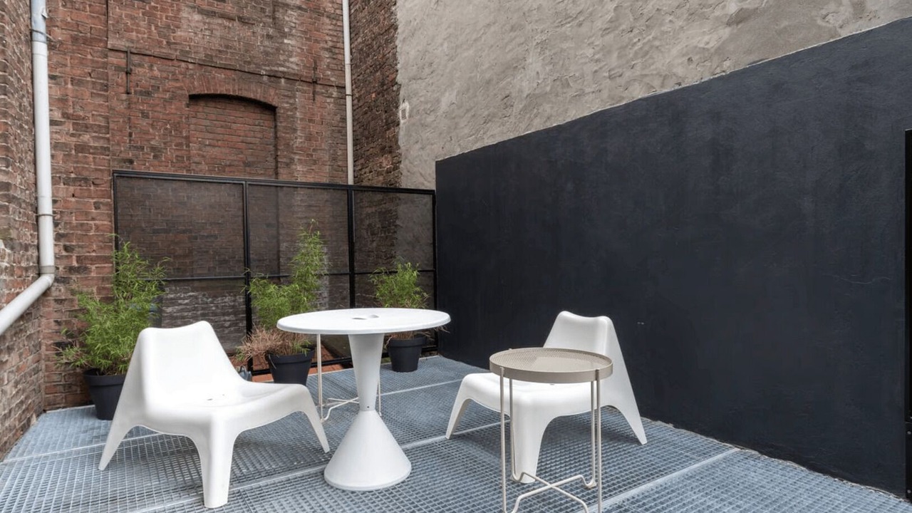Photo of Patio Balcony in Roubaix