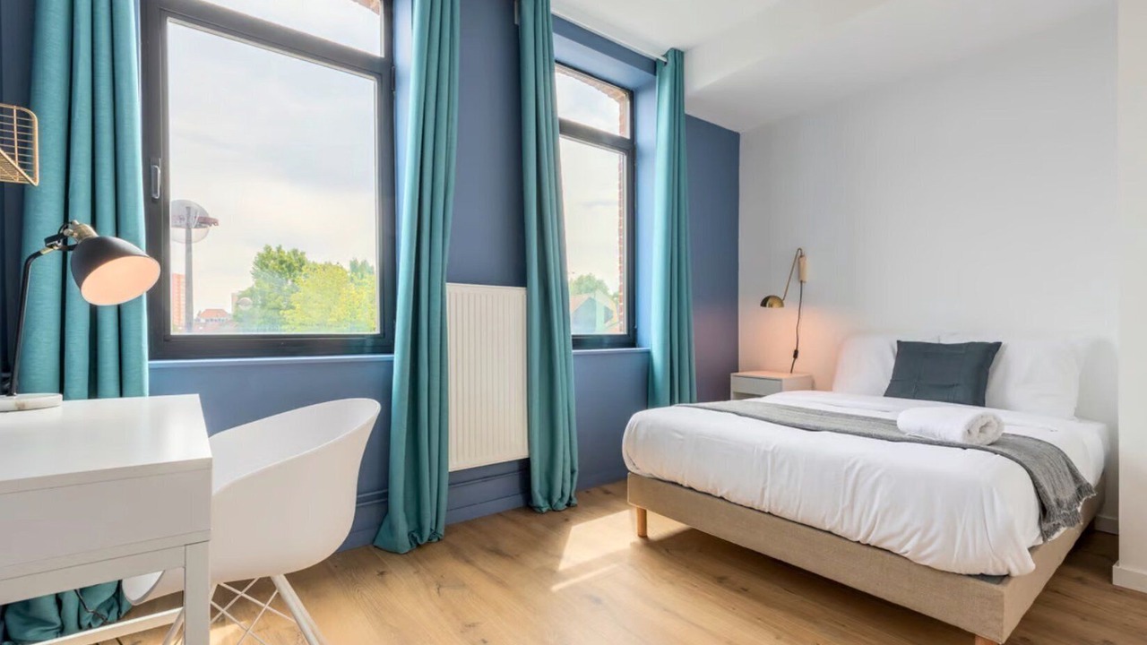 Photo of Bedroom in Roubaix