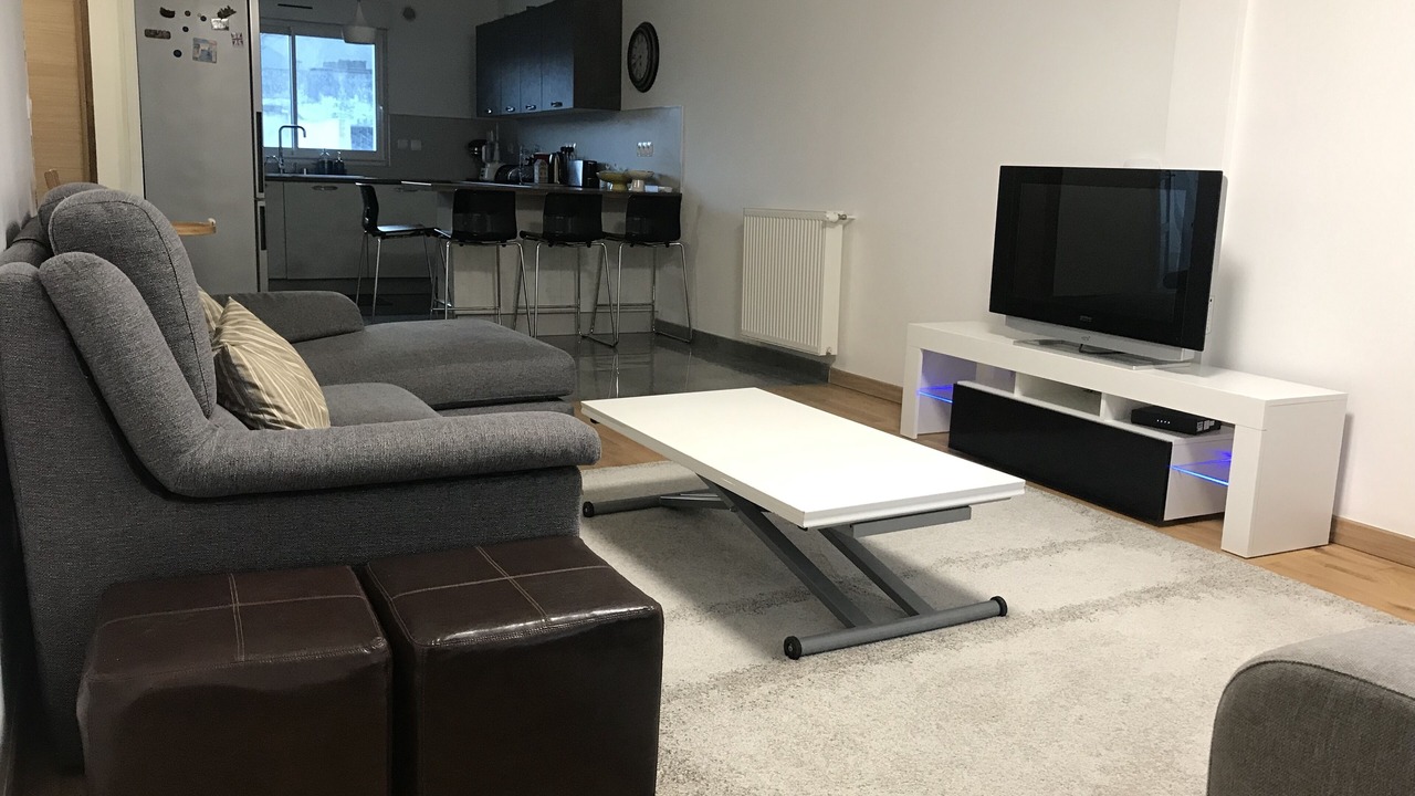 Photo of Livingroom in Drancy