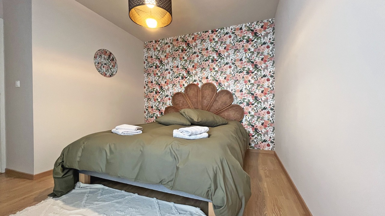Photo of Bedroom in Quartier des Boucholeurs