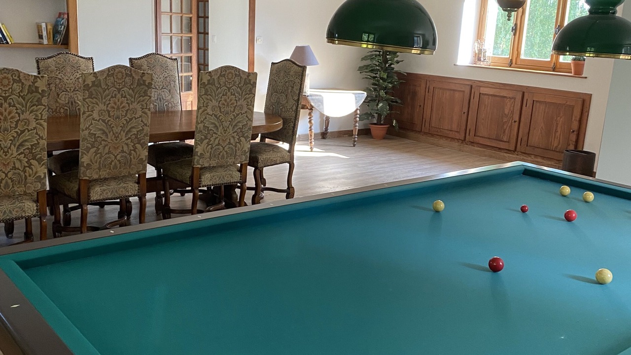 Photo of Bedroom in Parce-sur-Sarthe