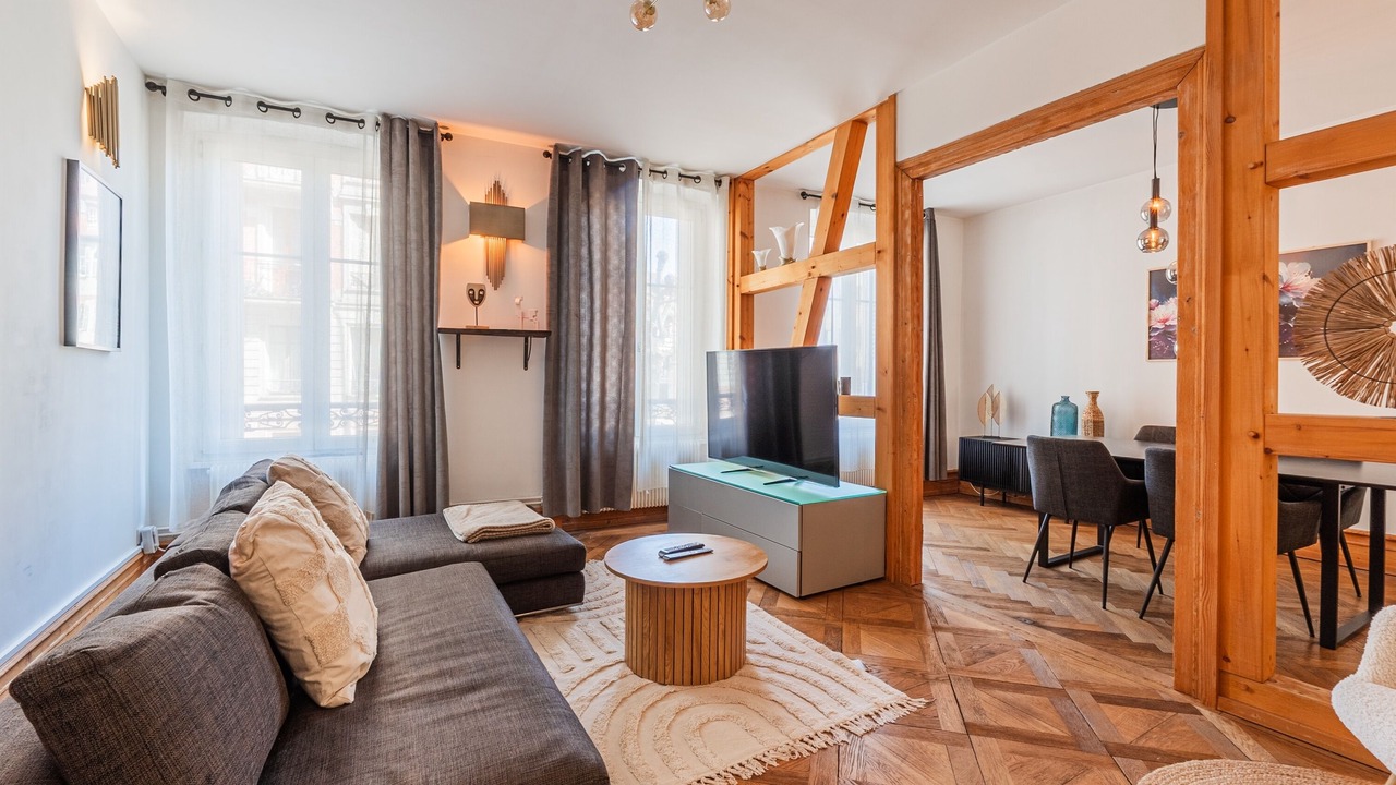 Photo of Livingroom in Krutenau