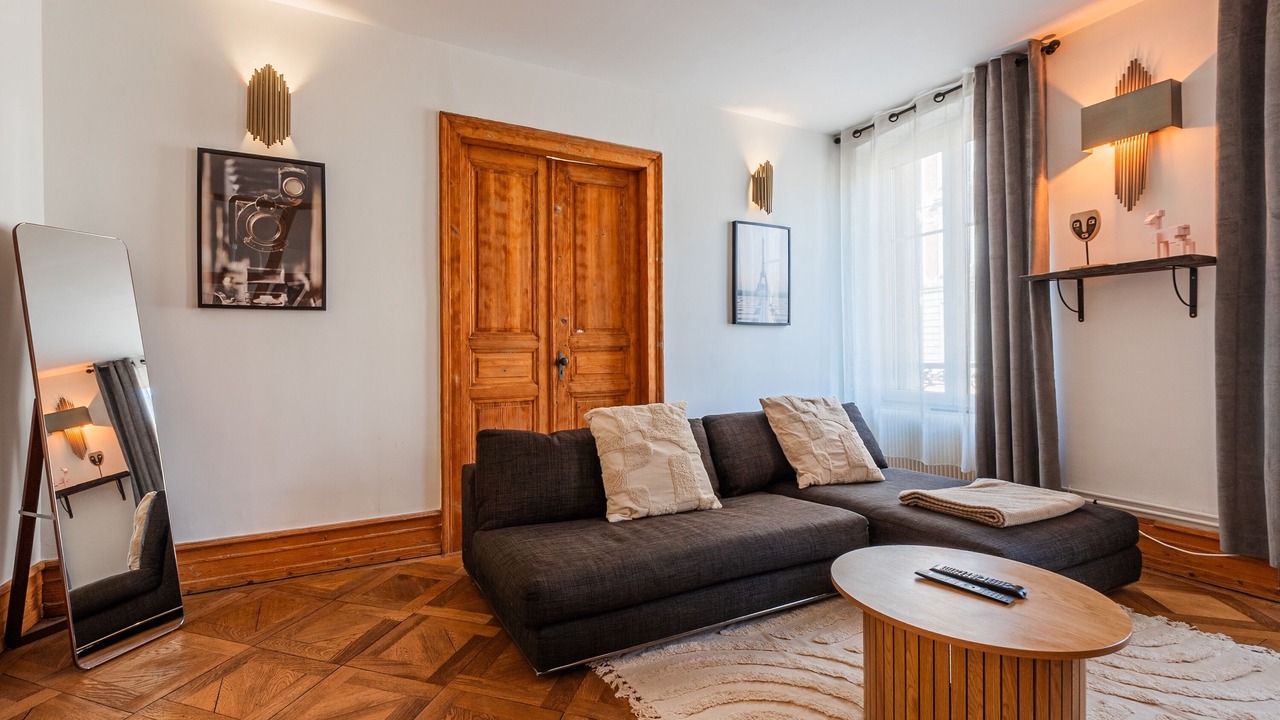 Photo of Livingroom in Krutenau