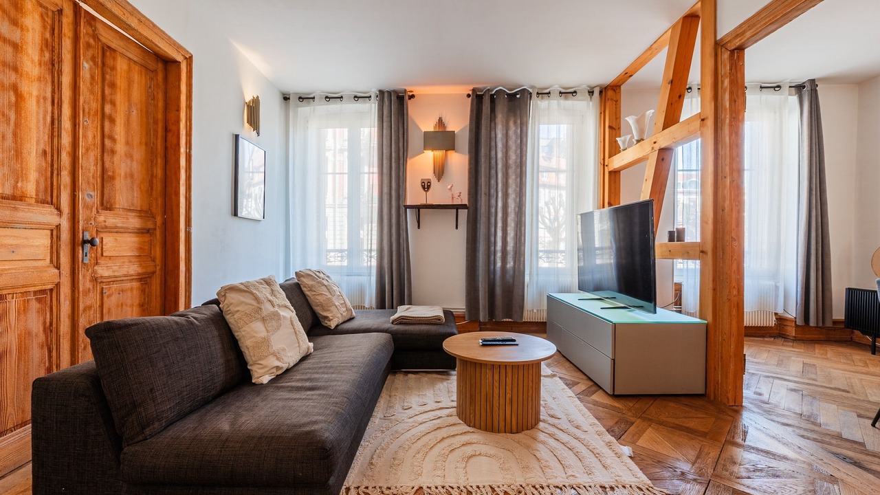 Photo of Livingroom in Krutenau