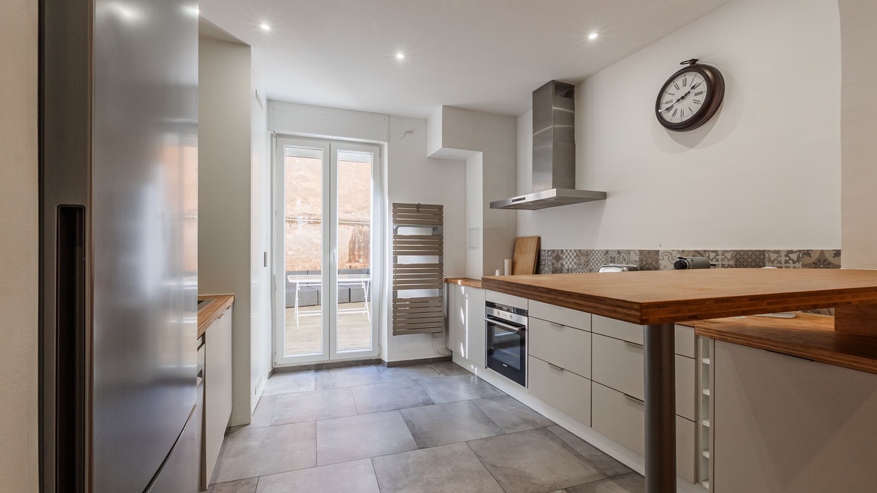 Photo of Kitchen in Krutenau