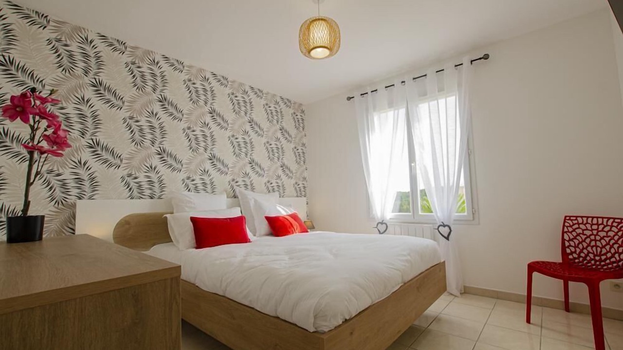 Photo of Bedroom in Puits-et-Nuisement